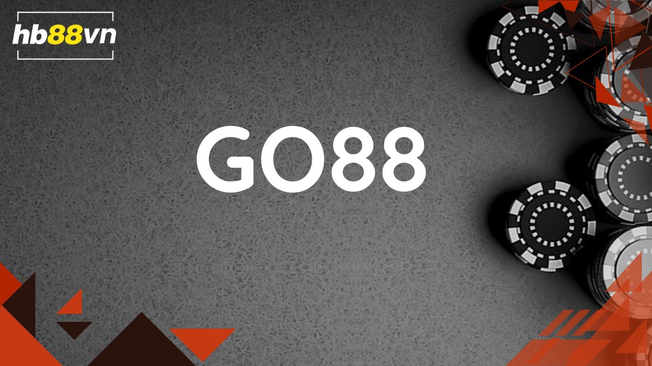 Go88 - Thế giới game bài đổi thưởng số 1 Việt Nam