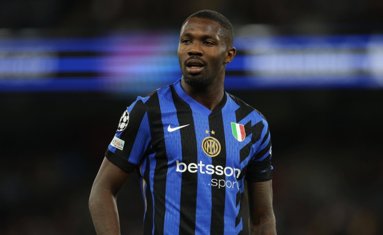 Marcus Thuram: Ngôi sao tỏa sáng tại Inter Milan