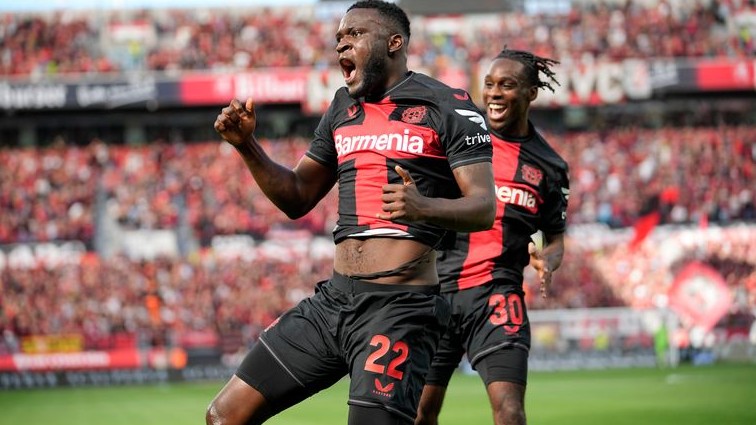 Những màn trình diễn nổi bật tại Bundesliga của Victor Boniface