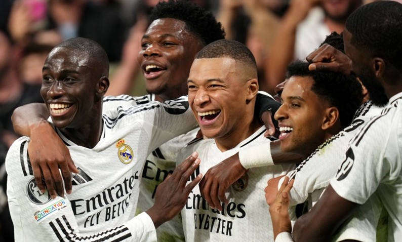 Real Madrid và những ngôi sao không thể thay thế
