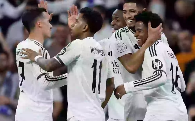 Tầm quan trọng của các ngôi sao trong hệ thống của Real Madrid