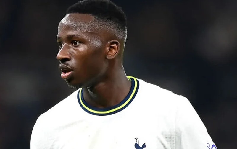Vai trò của Pape Matar Sarr tại Tottenham dưới thời Ange Postecoglou