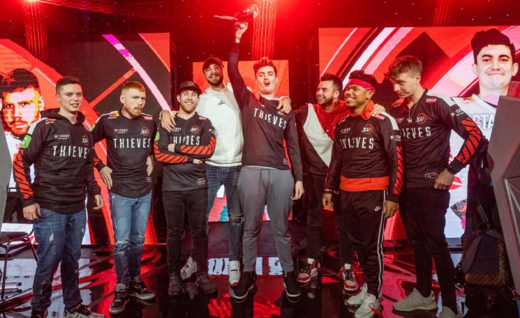 100 Thieves có phải đội tuyển eSports đình đám tại Bắc Mỹ?