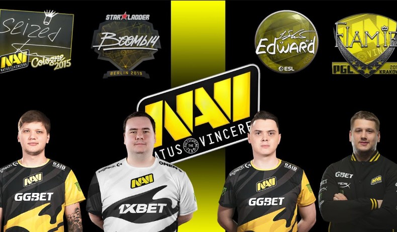 Những cột mốc quan trọng của Na'Vi trong Counter-Strike
