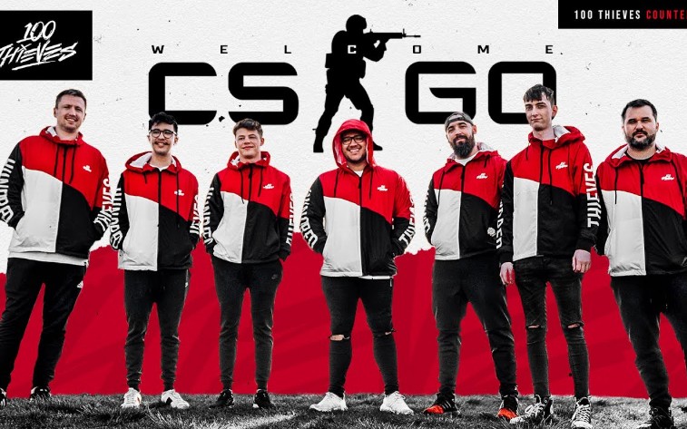 Phong cách và chiến thuật khác biệt của 100 Thieves