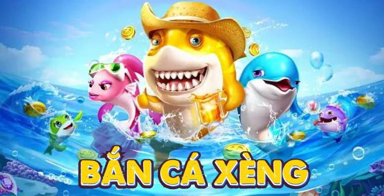 Cách thức hoạt động của bắn cá Xèng đổi thưởng