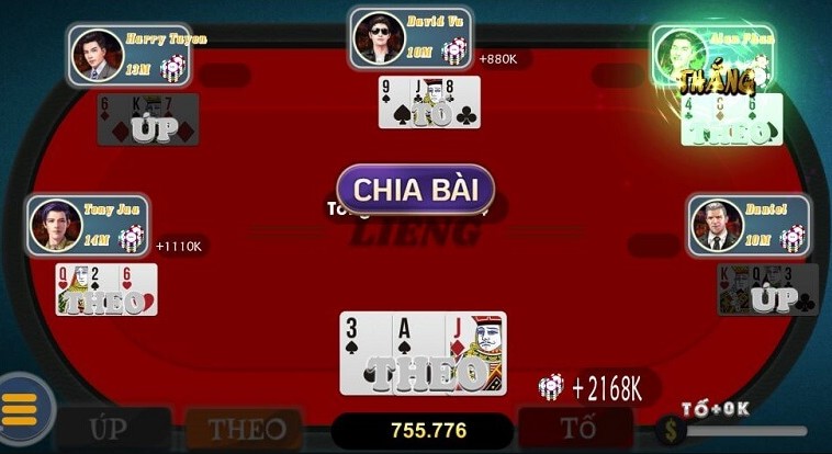 Cách tải game đánh bài Liêng 3 cây dễ dàng cho cược thủ