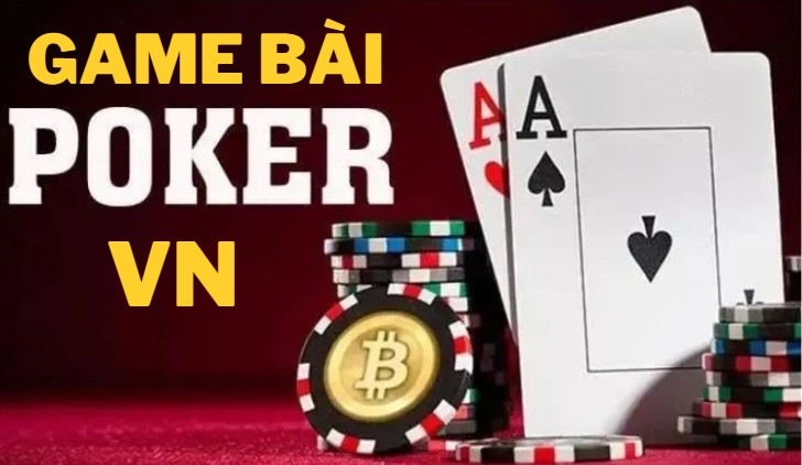 Game bài Poker VN là gì?
