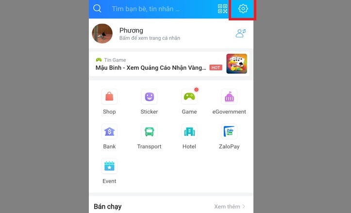 Sức hút của game đánh bài Mậu Binh Zalo